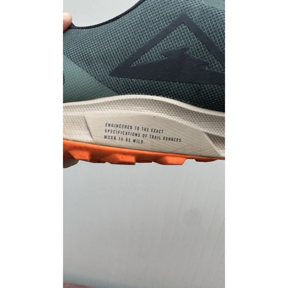 Nike Air Zoom Pegasus 36 Gore-Tex Men's Trail Running Shoes Size 9 EXCELLENT